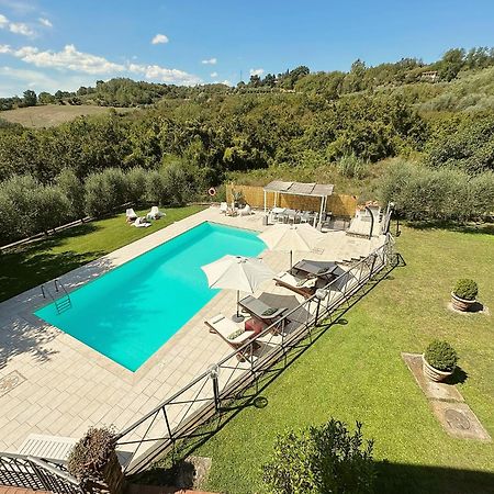 Villa Il Cipresso Terranuova Bracciolini Exterior photo