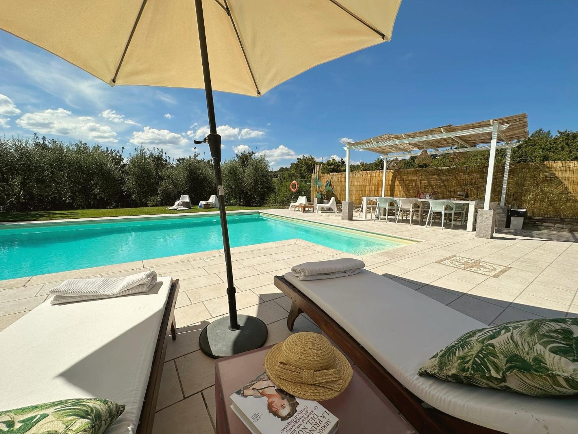 Villa Il Cipresso Terranuova Bracciolini Exterior photo