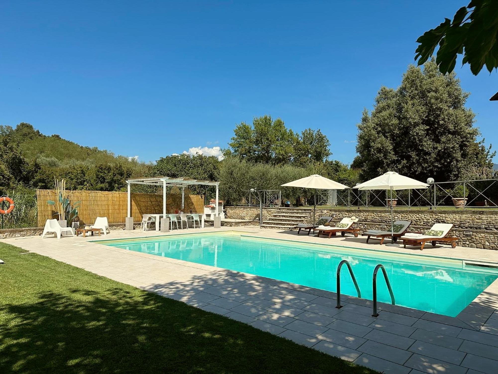 Villa Il Cipresso Terranuova Bracciolini Exterior photo