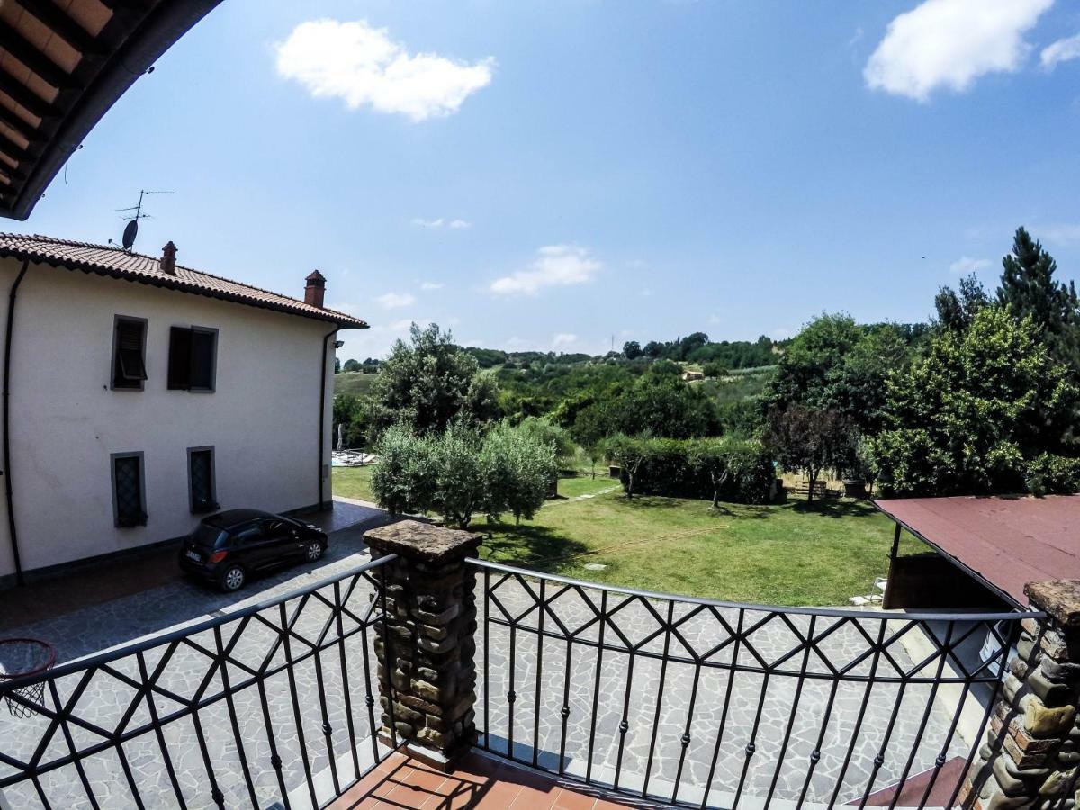 Villa Il Cipresso Terranuova Bracciolini Exterior photo