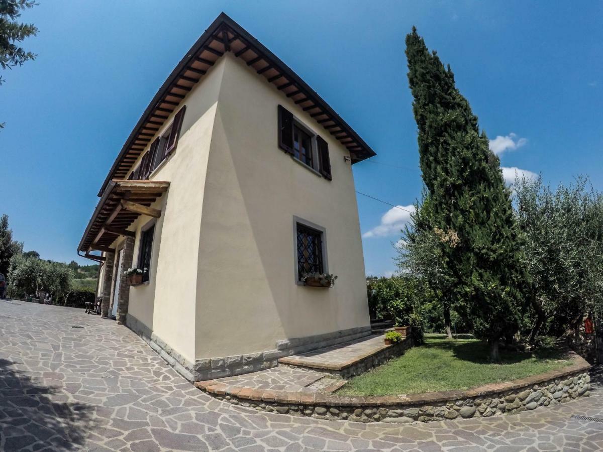 Villa Il Cipresso Terranuova Bracciolini Exterior photo