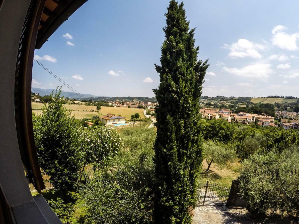 Villa Il Cipresso Terranuova Bracciolini Exterior photo